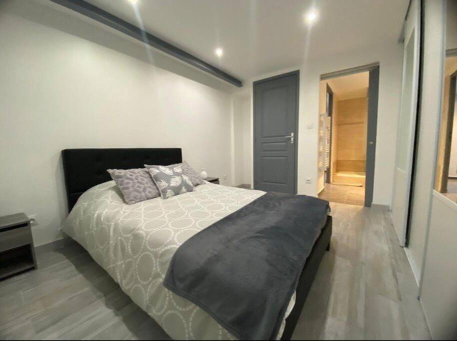 Le Jardin Suspendu Apartment Rillieux-la-Pape Exterior photo