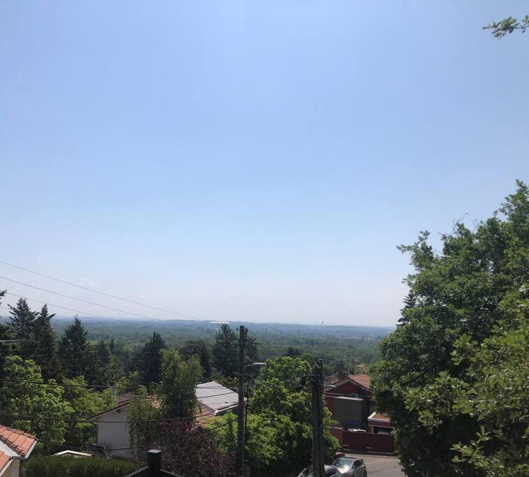 Le Jardin Suspendu Apartment Rillieux-la-Pape Exterior photo
