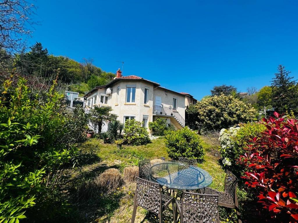 Le Jardin Suspendu Apartment Rillieux-la-Pape Exterior photo