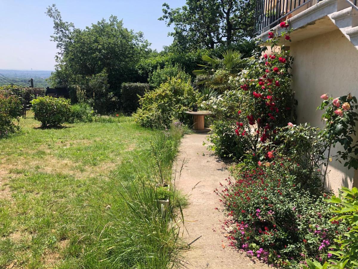 Le Jardin Suspendu Apartment Rillieux-la-Pape Exterior photo