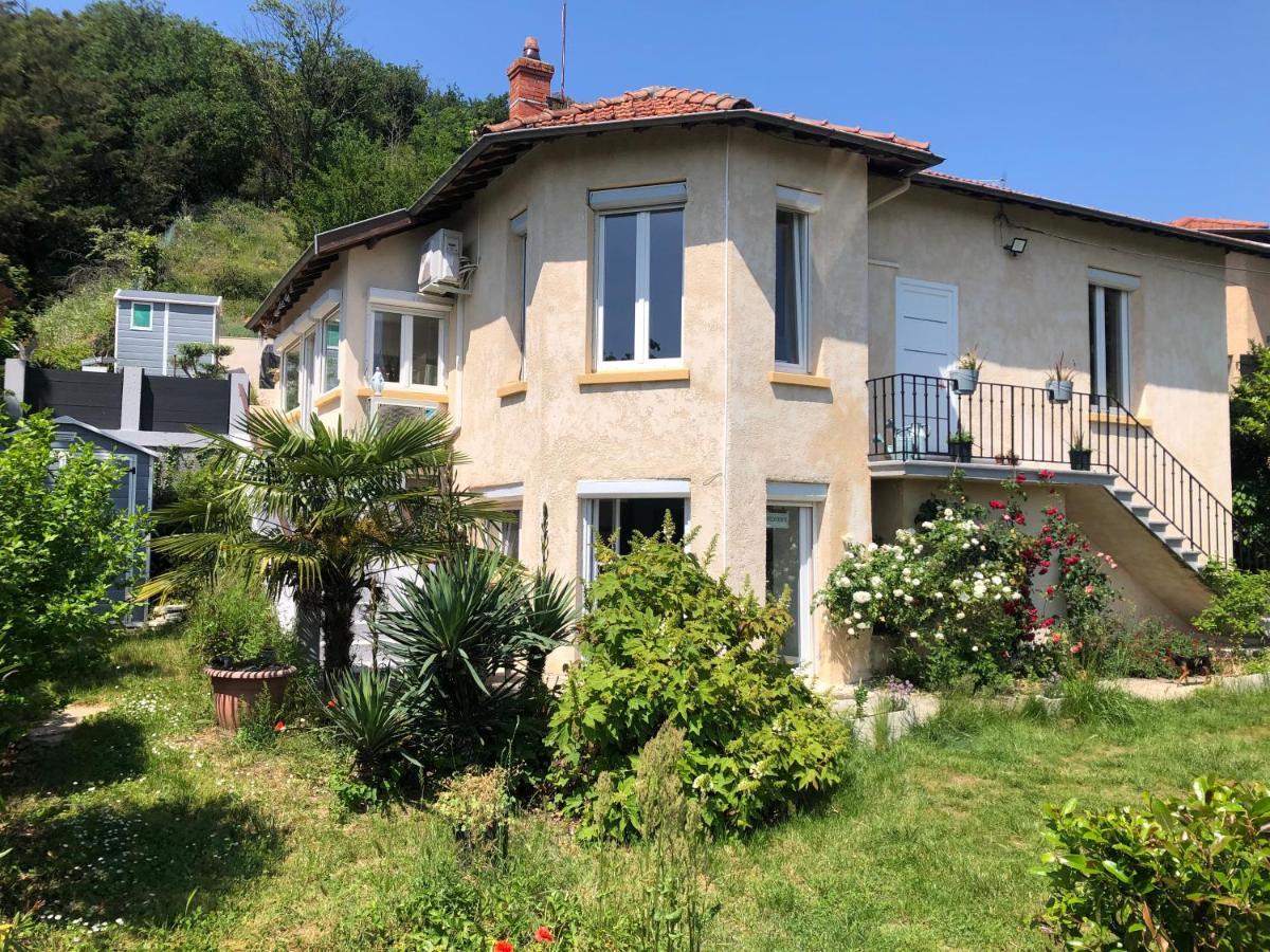 Le Jardin Suspendu Apartment Rillieux-la-Pape Exterior photo