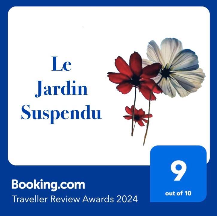 Le Jardin Suspendu Apartment Rillieux-la-Pape Exterior photo